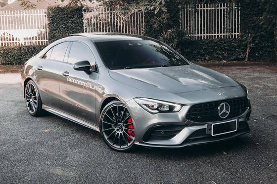 MERCEDES-BENZ CLA 35 AMG 2.0 CGI GASOLINA 4MATIC 7G-DCT